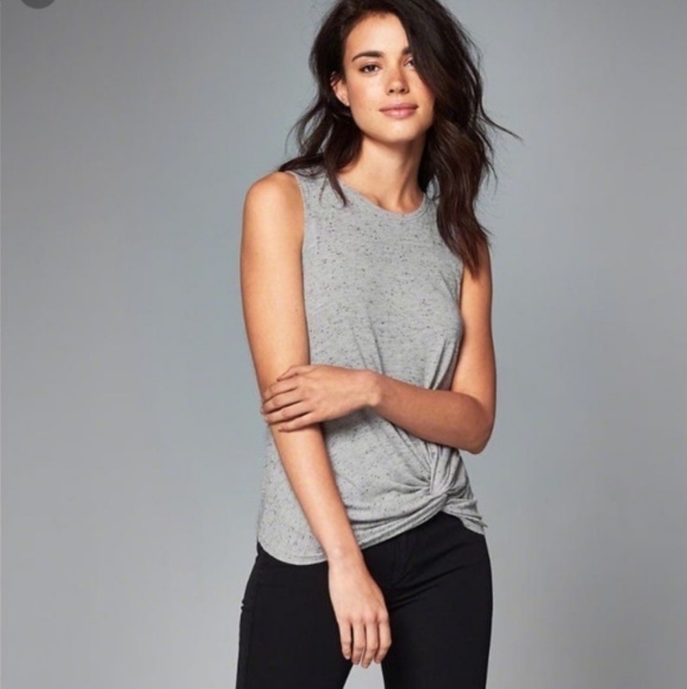 Abercrombie & Fitch Knot Tank